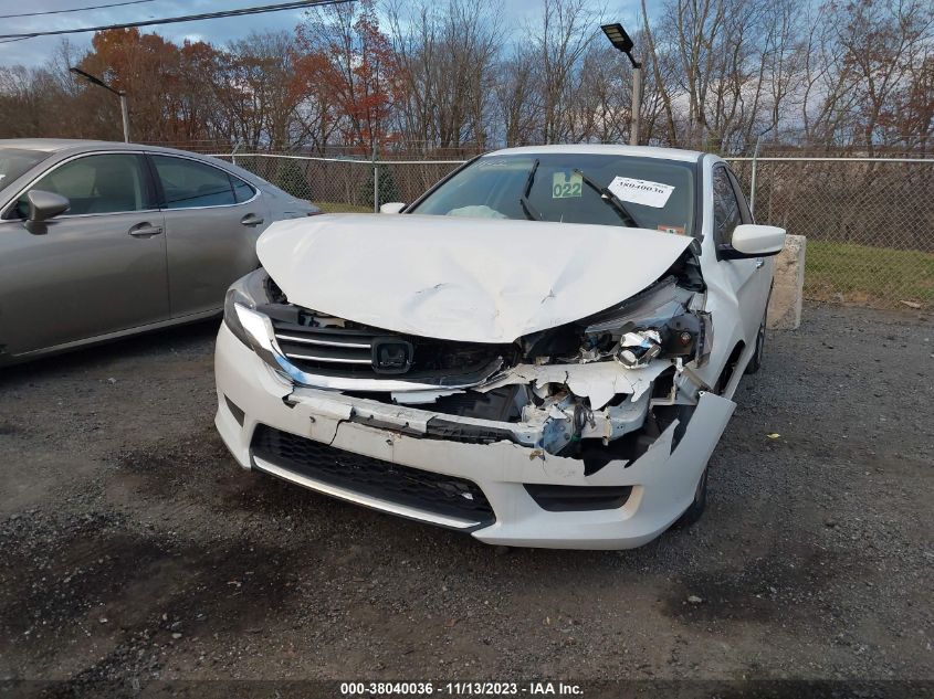 2015 HONDA ACCORD LX - 1HGCR2F33FA182460