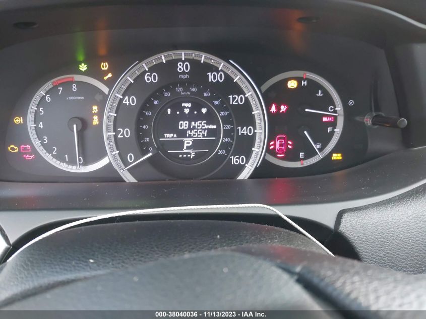 2015 HONDA ACCORD LX - 1HGCR2F33FA182460