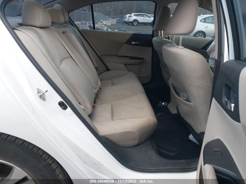 2015 HONDA ACCORD LX - 1HGCR2F33FA182460