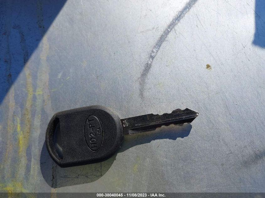 2013 FORD TAURUS LIMITED - 1FAHP2F86DG110805