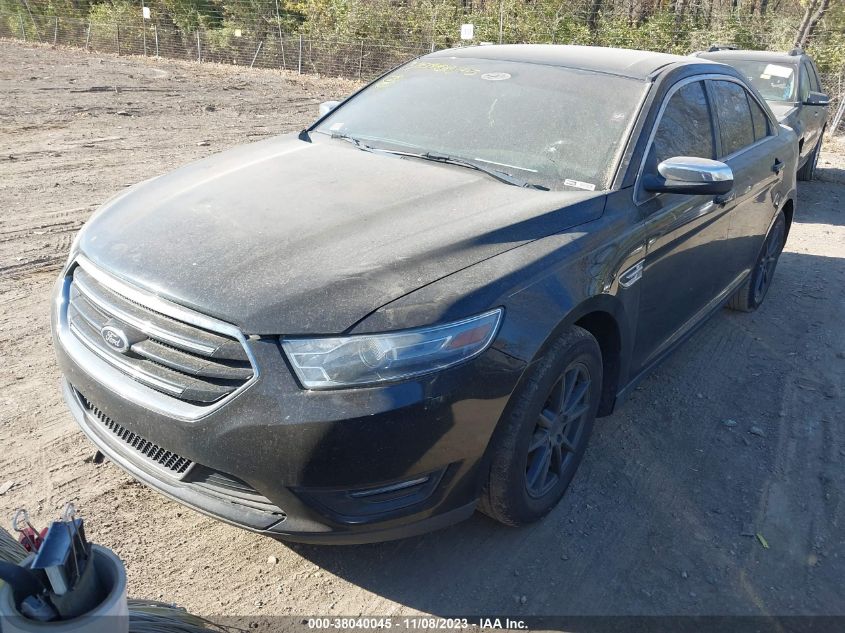 2013 FORD TAURUS LIMITED - 1FAHP2F86DG110805