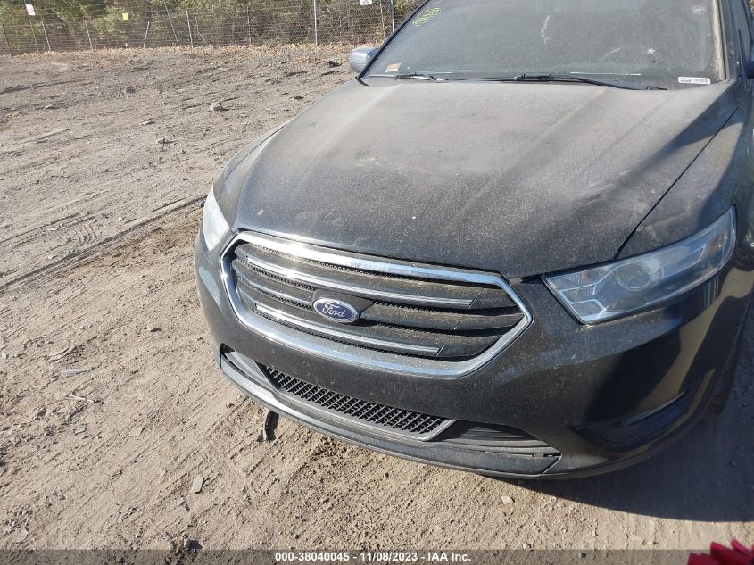 2013 FORD TAURUS LIMITED - 1FAHP2F86DG110805