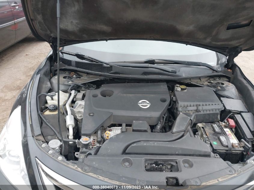 2013 NISSAN ALTIMA 2.5 SV - 1N4AL3AP5DC109105