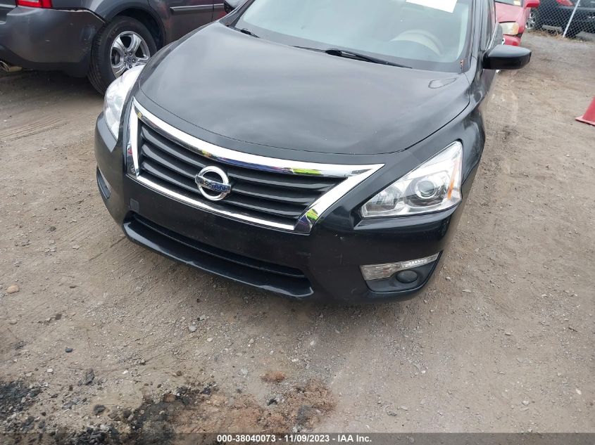 2013 NISSAN ALTIMA 2.5 SV - 1N4AL3AP5DC109105