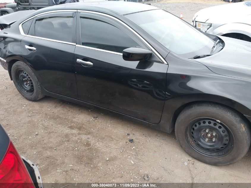 2013 NISSAN ALTIMA 2.5 SV - 1N4AL3AP5DC109105