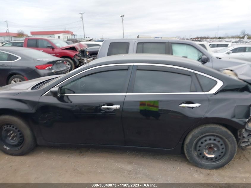2013 NISSAN ALTIMA 2.5 SV - 1N4AL3AP5DC109105