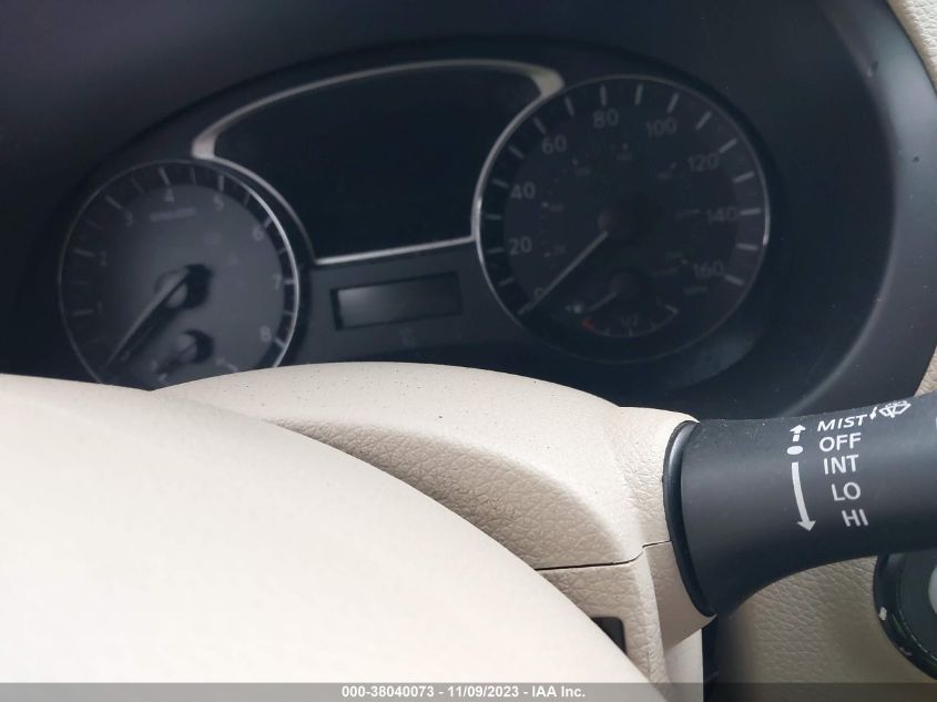 2013 NISSAN ALTIMA 2.5 SV - 1N4AL3AP5DC109105