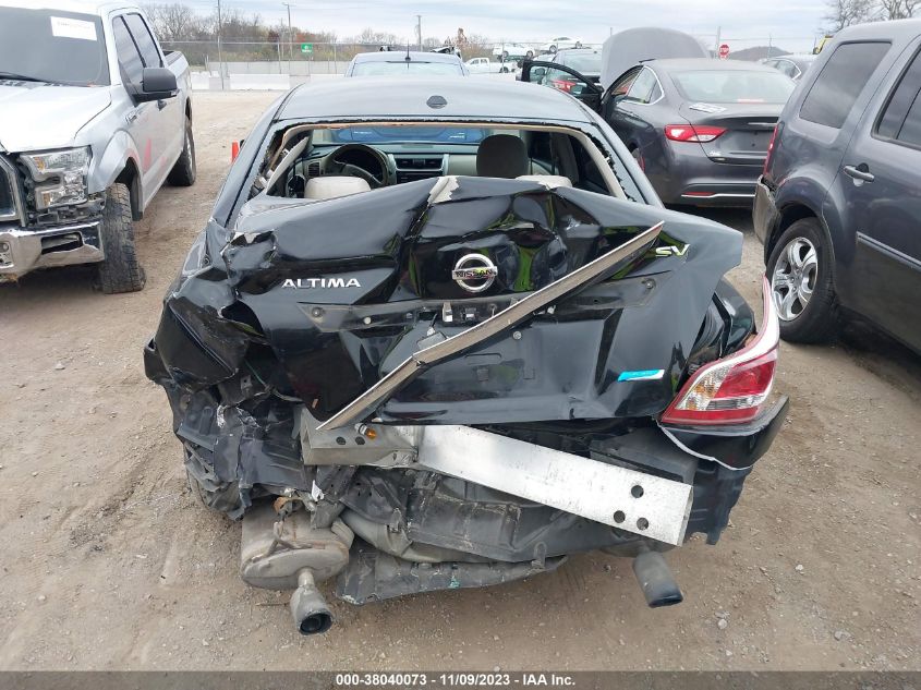 2013 NISSAN ALTIMA 2.5 SV - 1N4AL3AP5DC109105