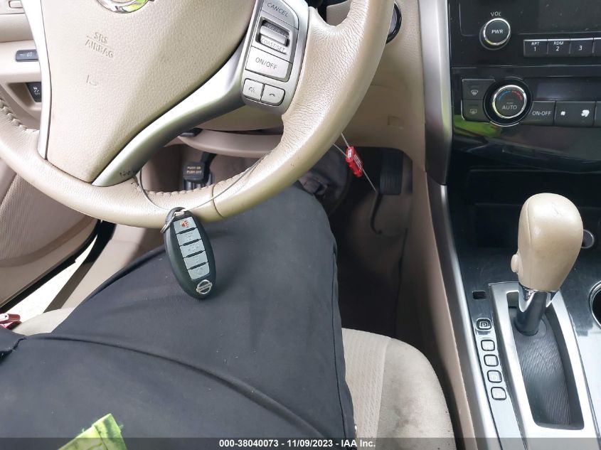 2013 NISSAN ALTIMA 2.5 SV - 1N4AL3AP5DC109105