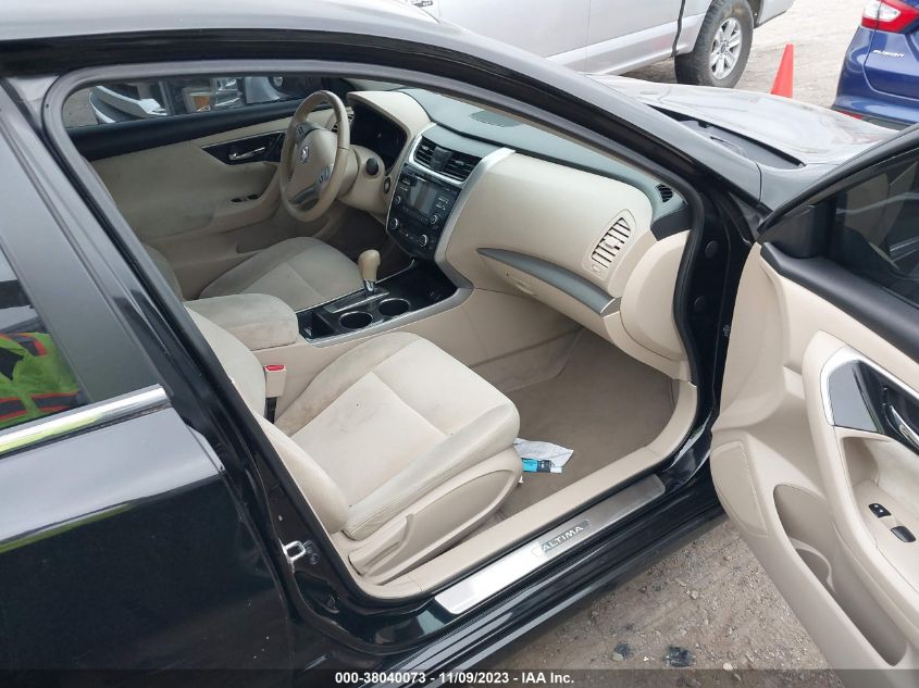 2013 NISSAN ALTIMA 2.5 SV - 1N4AL3AP5DC109105
