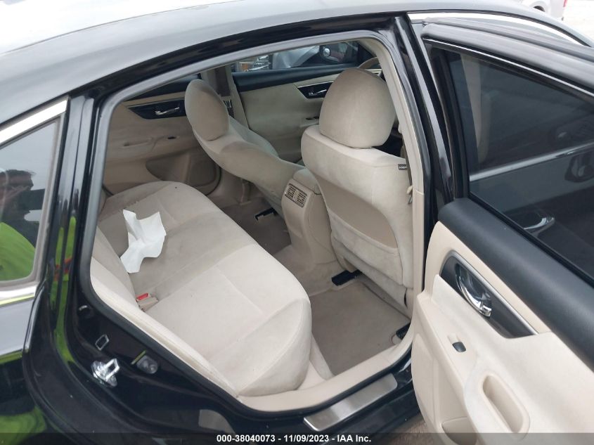 2013 NISSAN ALTIMA 2.5 SV - 1N4AL3AP5DC109105