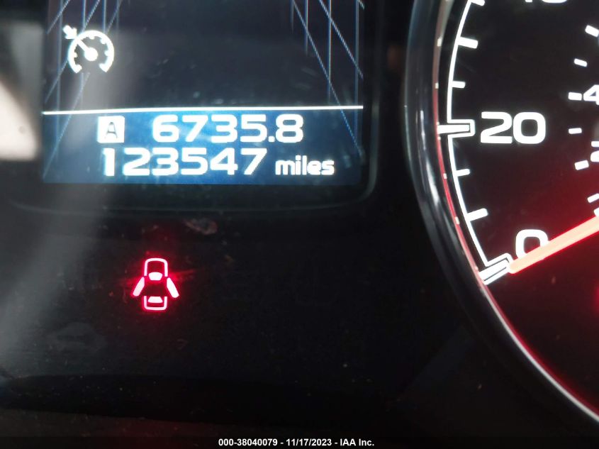 2014 SUBARU LEGACY 2.5I LIMITED - 4S3BMBL69E3004997