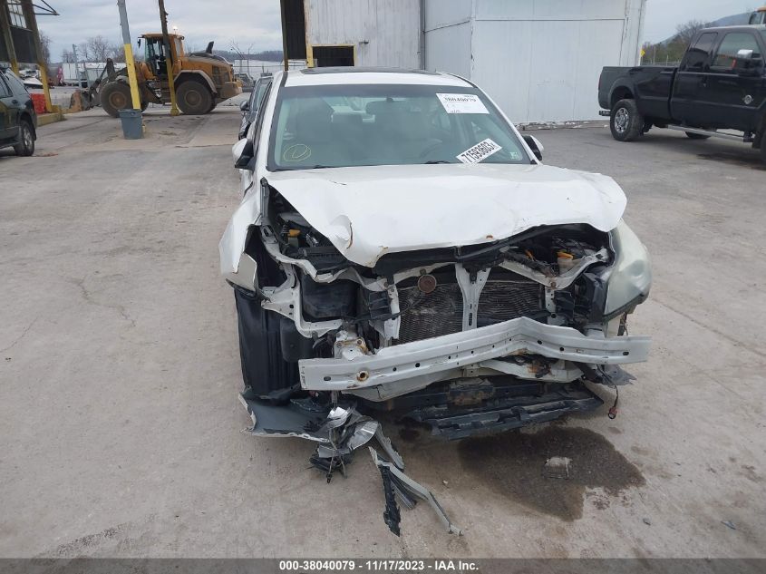 2014 SUBARU LEGACY 2.5I LIMITED - 4S3BMBL69E3004997