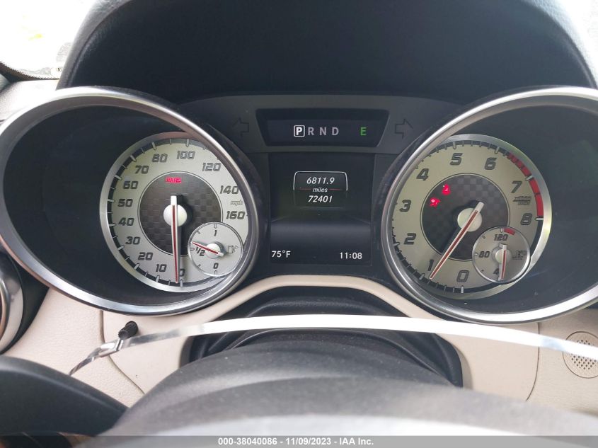 2014 MERCEDES-BENZ SLK 250 - WDDPK4HAXEF077112