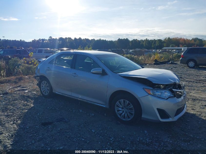 2014 TOYOTA CAMRY L/SE/LE/XLE - 4T1BF1FK2EU435362