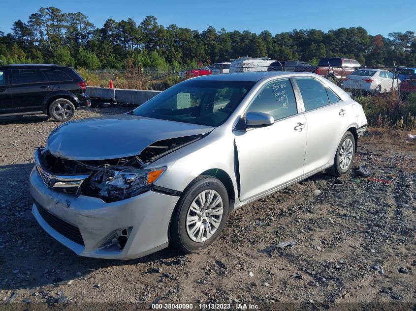 2014 TOYOTA CAMRY L/SE/LE/XLE - 4T1BF1FK2EU435362