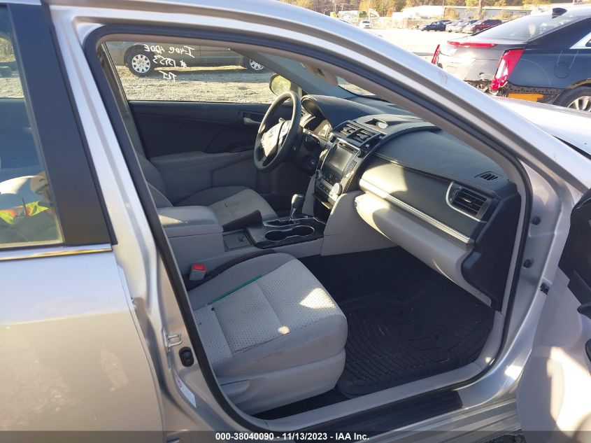 2014 TOYOTA CAMRY L/SE/LE/XLE - 4T1BF1FK2EU435362