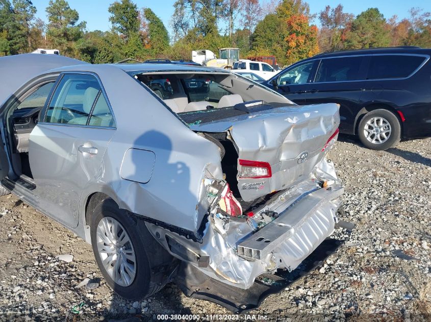 2014 TOYOTA CAMRY L/SE/LE/XLE - 4T1BF1FK2EU435362