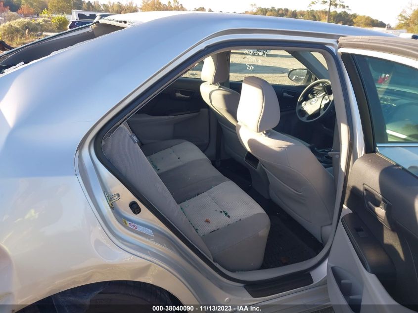 2014 TOYOTA CAMRY L/SE/LE/XLE - 4T1BF1FK2EU435362
