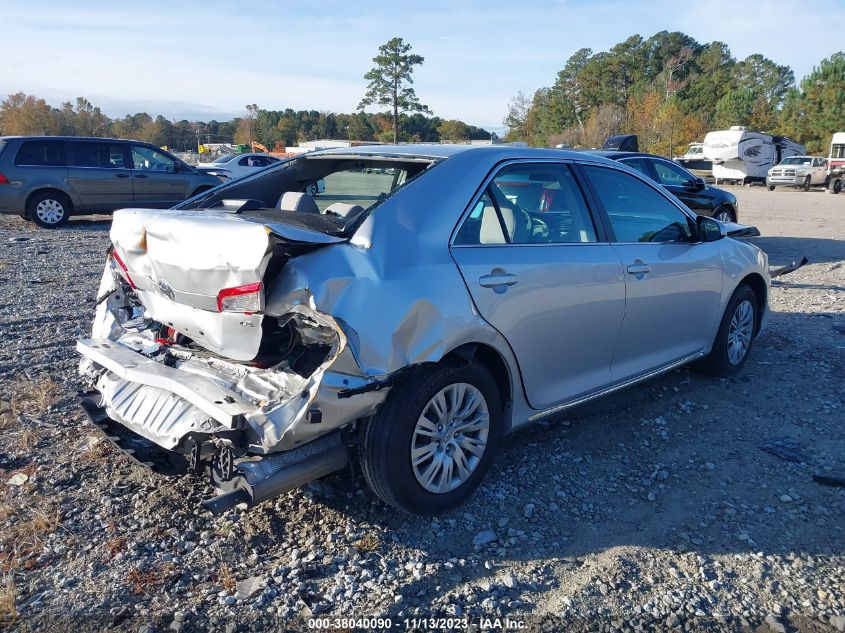 2014 TOYOTA CAMRY L/SE/LE/XLE - 4T1BF1FK2EU435362