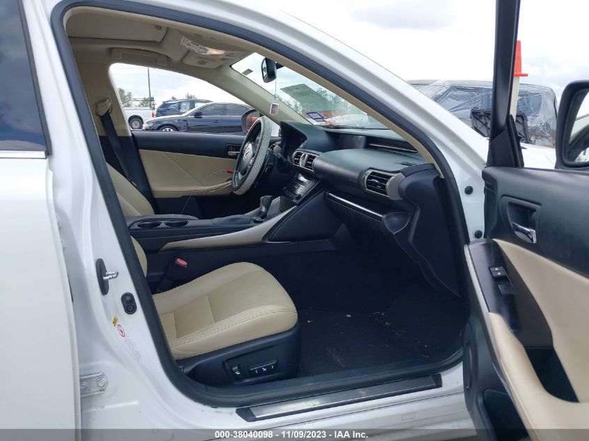 2014 LEXUS IS 250 - JTHBF1D20E5018788