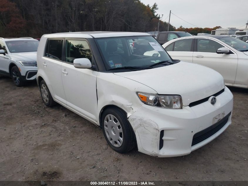 JTLZE4FE9CJ007146 | 2012 SCION XB