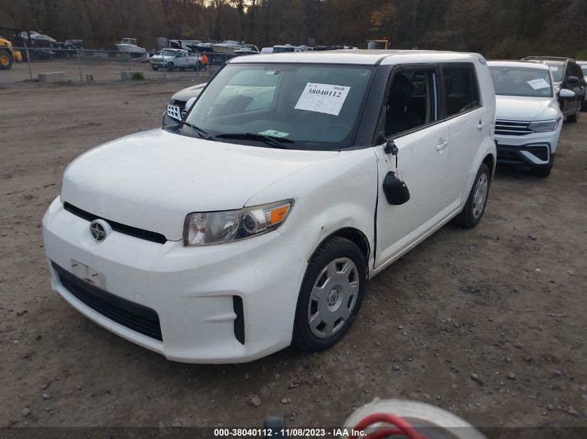 JTLZE4FE9CJ007146 | 2012 SCION XB