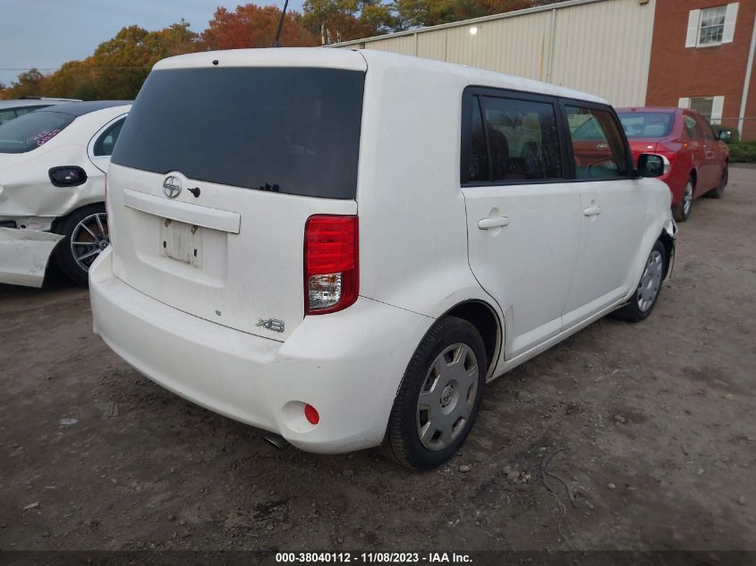 JTLZE4FE9CJ007146 | 2012 SCION XB