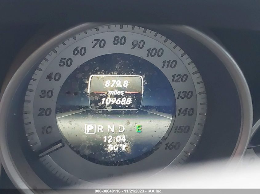 2014 MERCEDES-BENZ C 250 SPORT/LUXURY - WDDGF4HB6EG219091