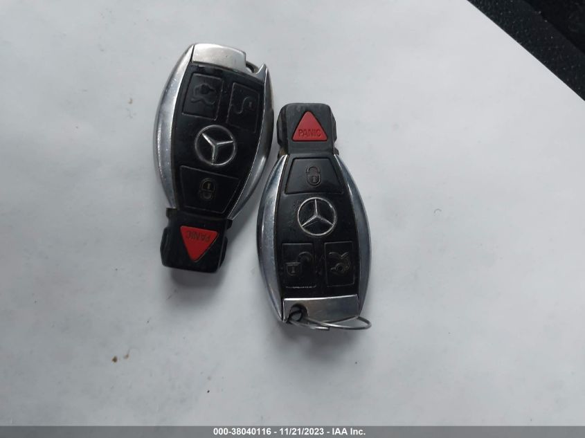 2014 MERCEDES-BENZ C 250 SPORT/LUXURY - WDDGF4HB6EG219091