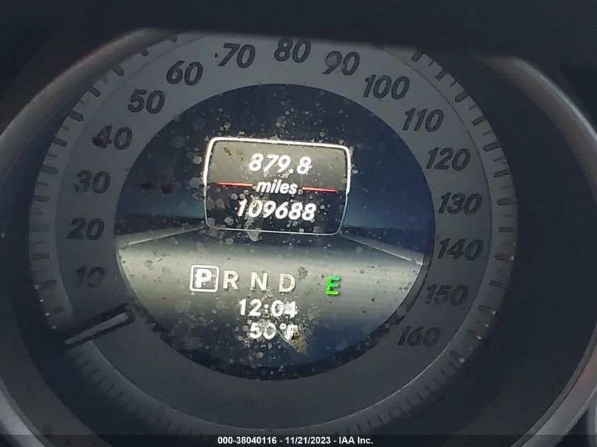 2014 MERCEDES-BENZ C 250 SPORT/LUXURY - WDDGF4HB6EG219091