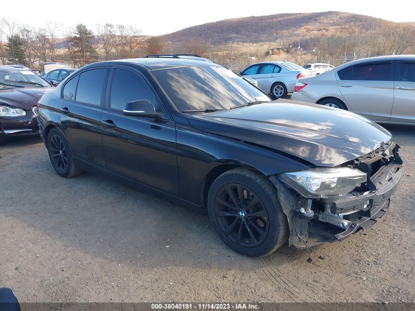 VIN WBA8A3C33HK693148 2017 BMW 320I XDRIVE