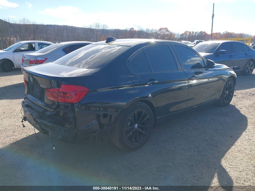 VIN WBA8A3C33HK693148 2017 BMW 320I XDRIVE