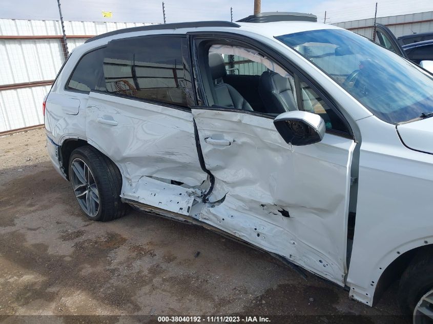 2018 AUDI Q7 3.0T PREMIUM - WA1VAAF76JD043985