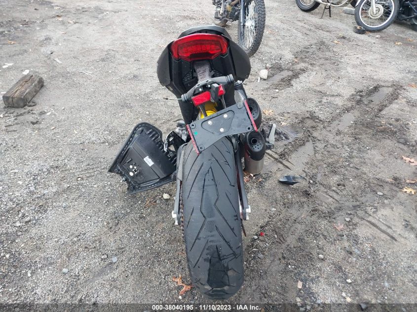 2024 DUCATI MONSTER - ZDMMAMDT6RB008443