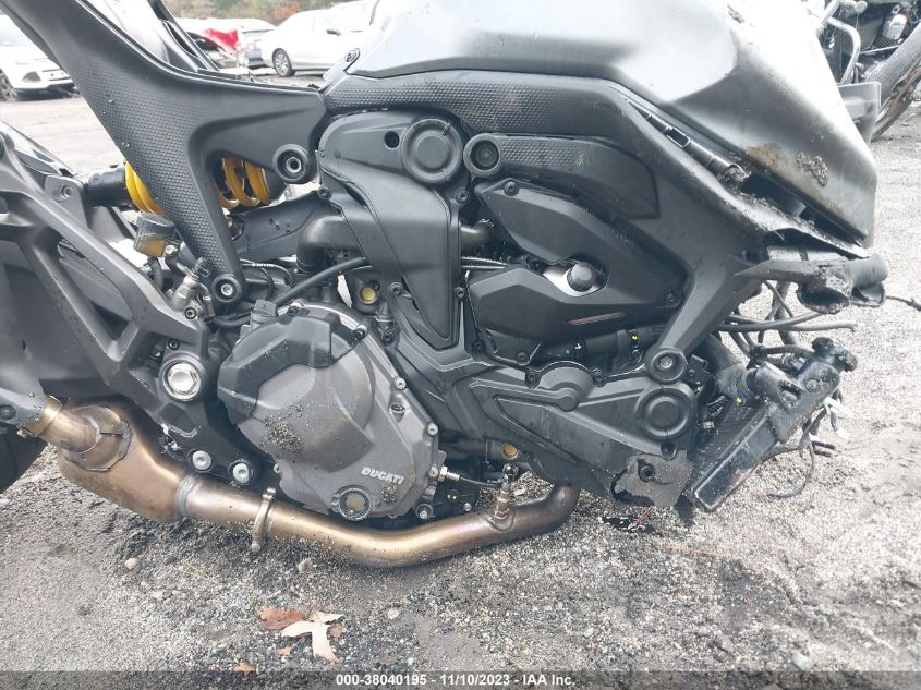 2024 DUCATI MONSTER - ZDMMAMDT6RB008443