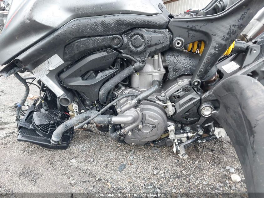 2024 DUCATI MONSTER - ZDMMAMDT6RB008443