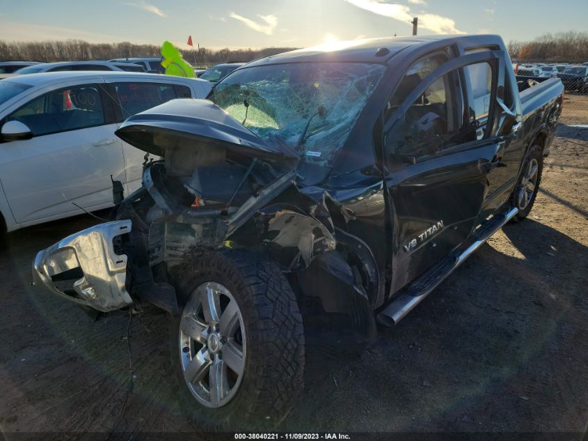 1N6AA0EC5AN312773 | 2010 NISSAN TITAN