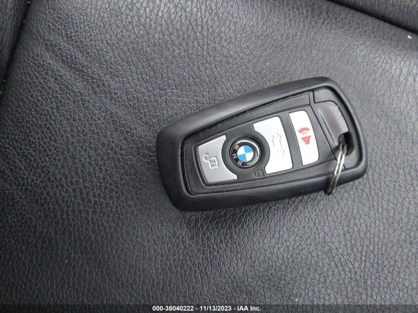 2013 BMW 528I WBAXG5C58DD230864