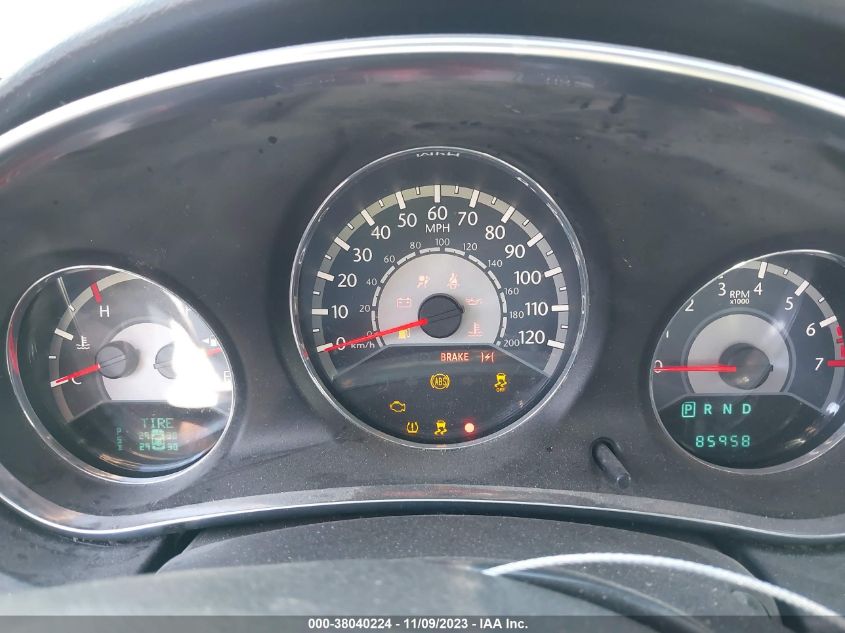 2014 CHRYSLER 200 LIMITED - 1C3CCBCG0EN158801