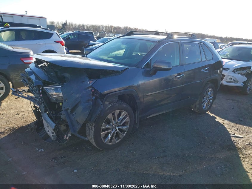 VIN JTMN1RFV2LD529991 2020 TOYOTA RAV4 LIMITED