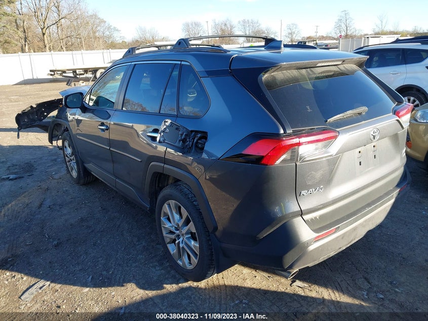 VIN JTMN1RFV2LD529991 2020 TOYOTA RAV4 LIMITED