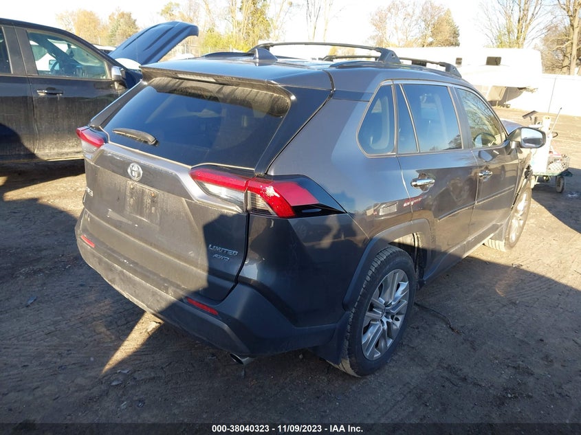VIN JTMN1RFV2LD529991 2020 TOYOTA RAV4 LIMITED