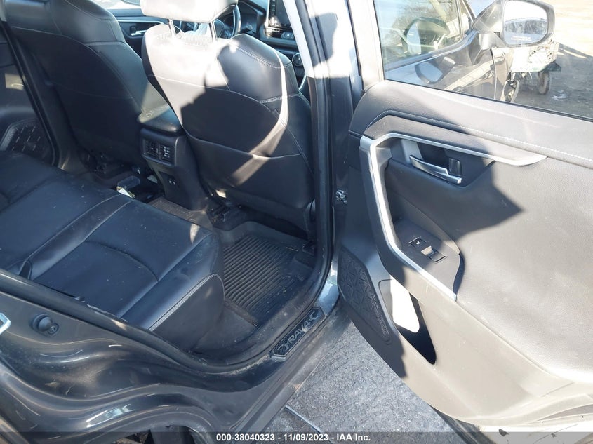 VIN JTMN1RFV2LD529991 2020 TOYOTA RAV4 LIMITED