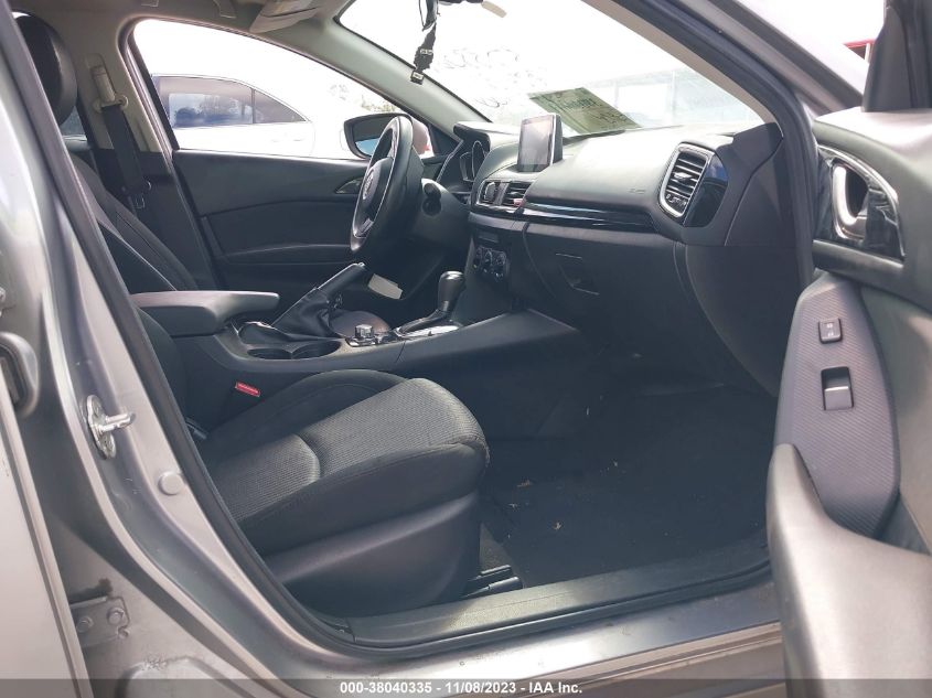 2016 MAZDA MAZDA3 I SPORT - 3MZBM1U76GM307641