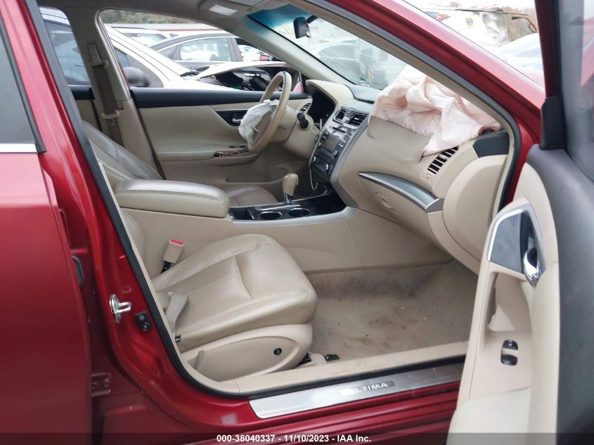 2013 NISSAN ALTIMA 2.5 SV - 1N4AL3AP3DC254272