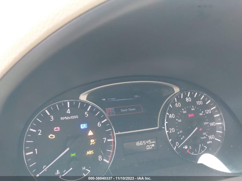 2013 NISSAN ALTIMA 2.5 SV - 1N4AL3AP3DC254272