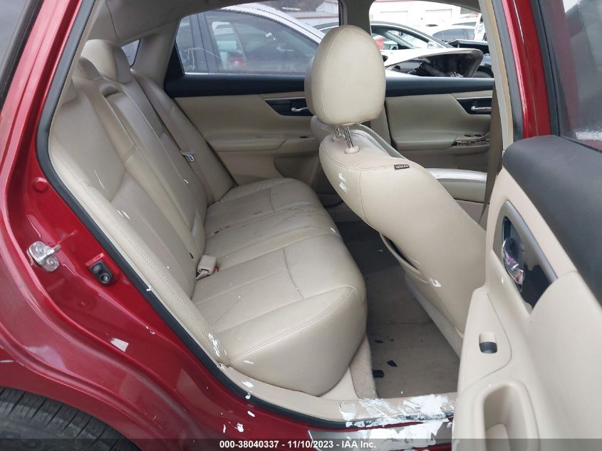2013 NISSAN ALTIMA 2.5 SV - 1N4AL3AP3DC254272