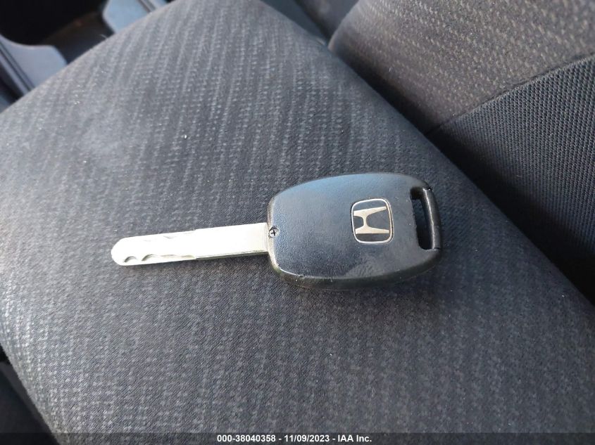 2013 HONDA CIVIC LX - 19XFB2F56DE000312