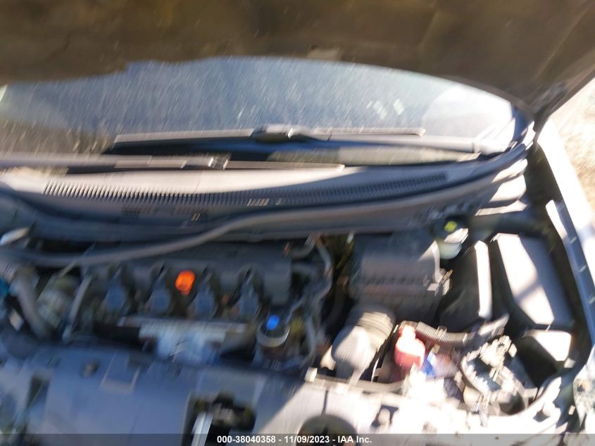 2013 HONDA CIVIC LX - 19XFB2F56DE000312